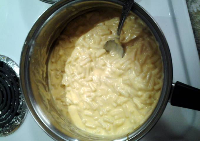 Great Mac and Cheese