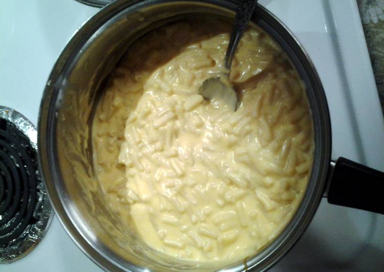 How to Prepare Speedy Great Mac and Cheese