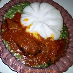 A picture of Tuwon Shinkafa.