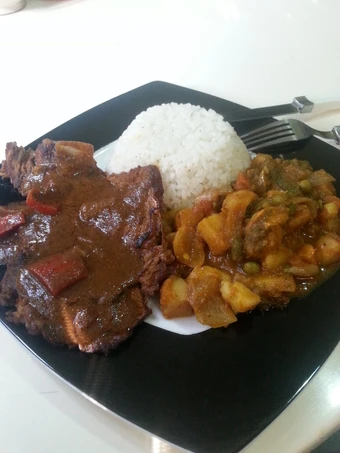 Simple Way Prepare Recipe Naughty steak (beef steak in diet pepsi) that is Really Delicious, Tasty}