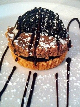 Easy Steps to Make|Recipe} Chocolate Oreo Cheese Cake Cupcakes the Tasteful, Delicious