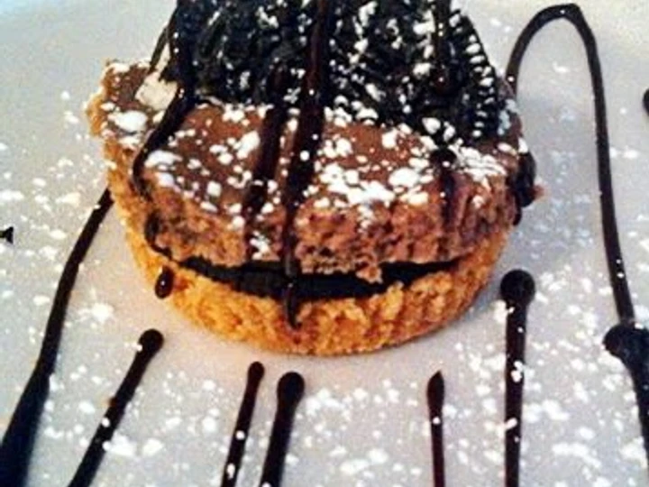 Easy Steps to Make|Recipe} Chocolate Oreo Cheese Cake Cupcakes the Tasteful, Delicious