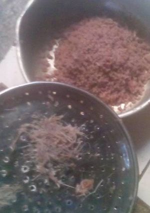 Foto resep Cara misahin daging dg duri ikan bandeng