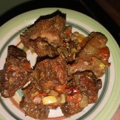 A picture of Gas Meat.