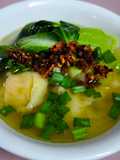 Simple Wonton Soup
