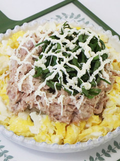 Foto resep Tuna Mayo Rice, Makanan sejuta umat