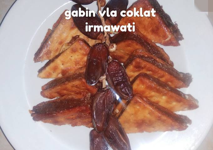 Gabin Vla Coklat