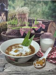 Foto resep #608 Kolak Kanji Ubi
