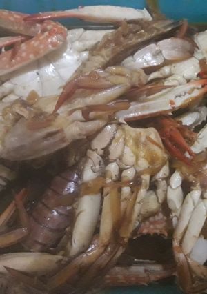 Foto resep Rajungan Yummy