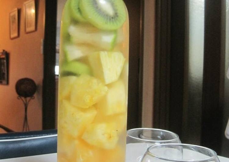 Recipe of Ultimate White Sangria