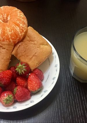 Una foto de Dieta de frutas 🍉