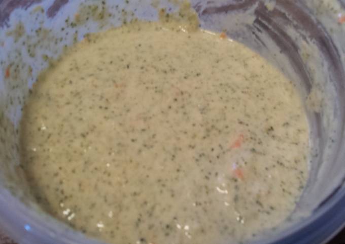 Recipe of Homemade Broccoli Cheese Soup