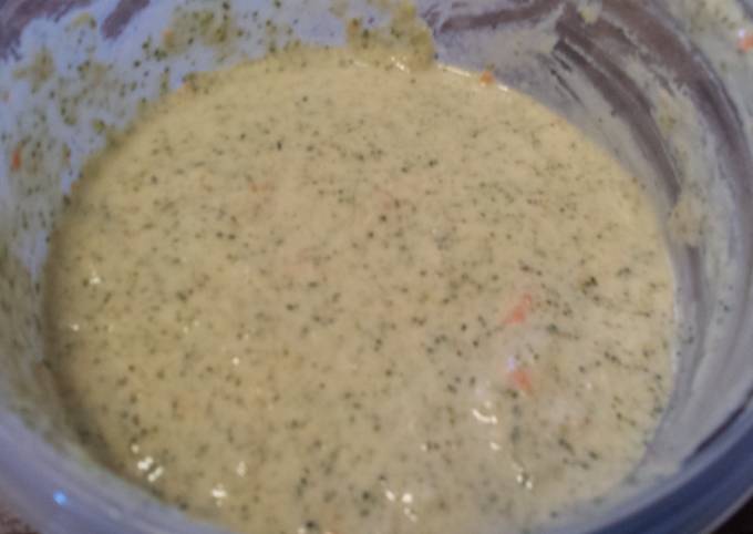 Broccoli Cheese Soup