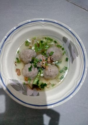 Foto resep Bakso Myura