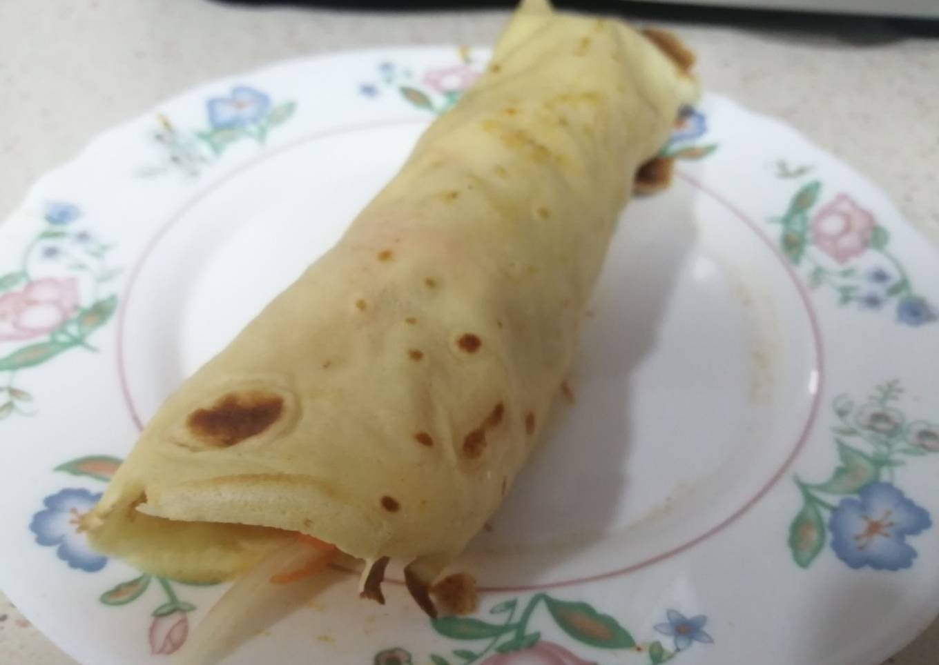 Crepes (salados) en Mambo