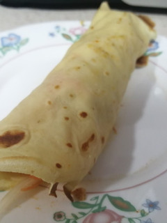 Una foto de Crepes (salados) en Mambo