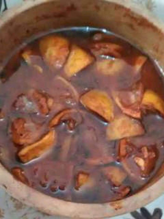 எலுமிச்சை ஊறுகாய் (Elumichai oorukaai recipe in tamil) செய்முறை முக்கிய புகைப்படம்