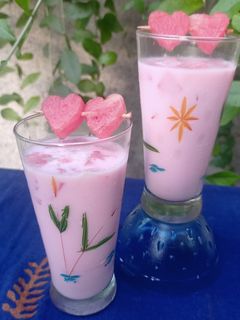 મહોબ્બત કા શરબત (Mohabbat Ka Sharbat Recipe In Gujarati) રેસીપી મુખ્ય ફોટો