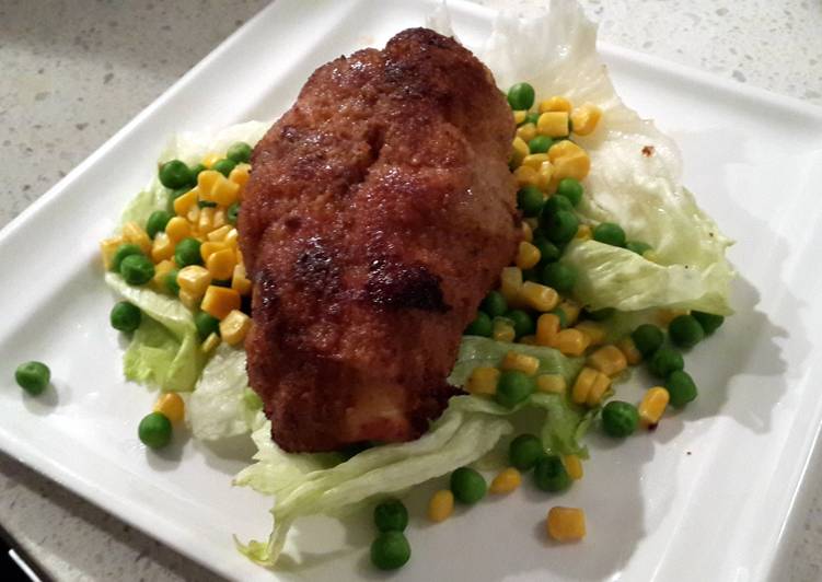 classic baked chicken kiev classic baked chicken kiev