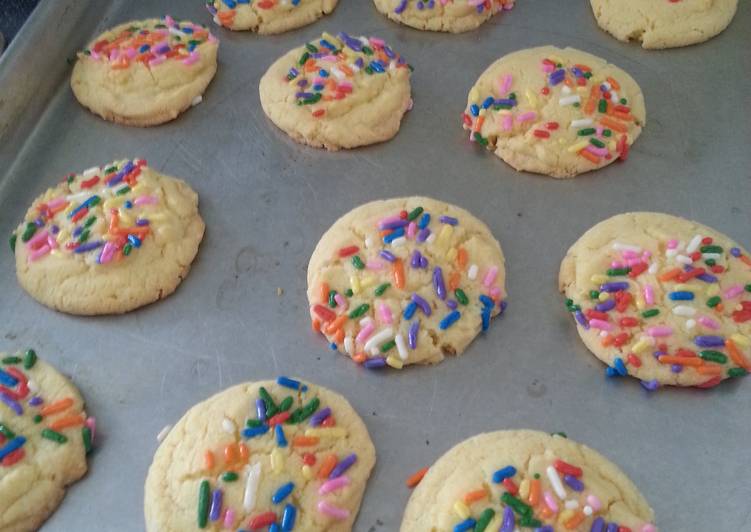Simple Way to Make Any-night-of-the-week Double butter cookies