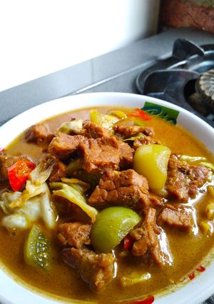 Foto resep Tongseng sapi