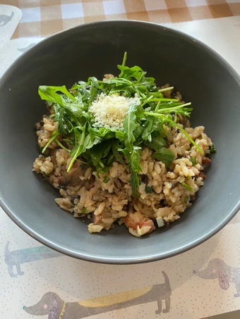 Recipe Ovenbaked Risotto the Can Spoil the Tongue So Delicious