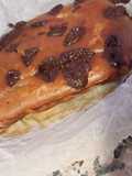 Postre alto en proteína