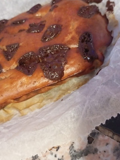 Una foto de Postre alto en proteína