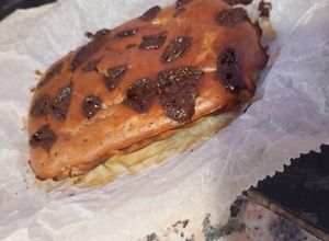 Foto principal de Postre alto en proteína