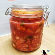 Kimchi Lobak (Kkakdugi)