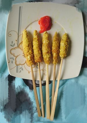 A picture of Rolled Egg.