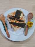 Toasted Sandwich (Menu Bekal Simpel)
