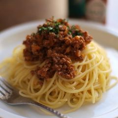A picture of A Classic Meat Sauce For Pasta.