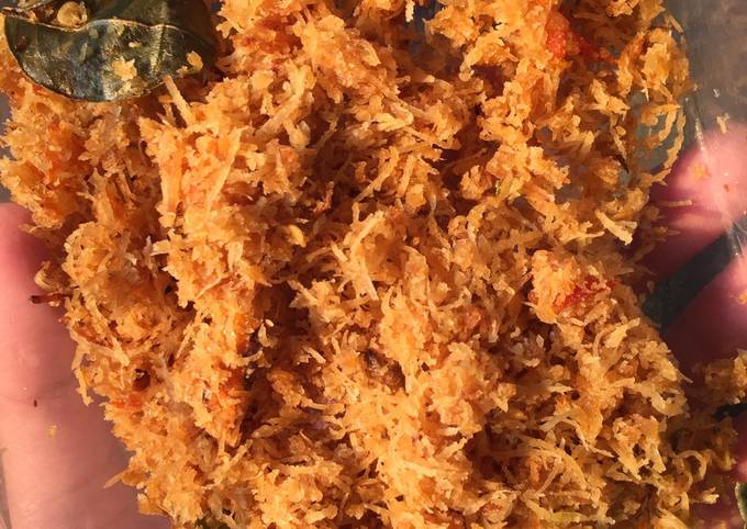 Cara Membuat Bumbu Urap Tumis Anti Gagal