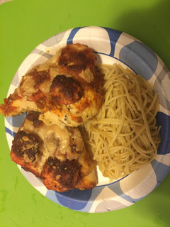 A picture of 4 Ingredient BEST Chicken Ever!.