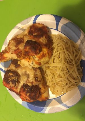 A picture of 4 Ingredient BEST Chicken Ever!.