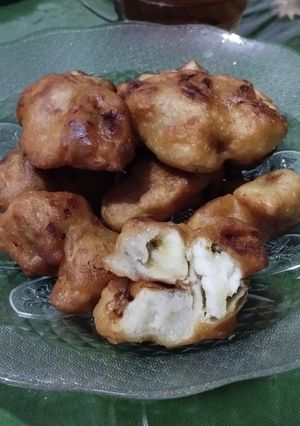 Foto resep Gaguduh Pisang