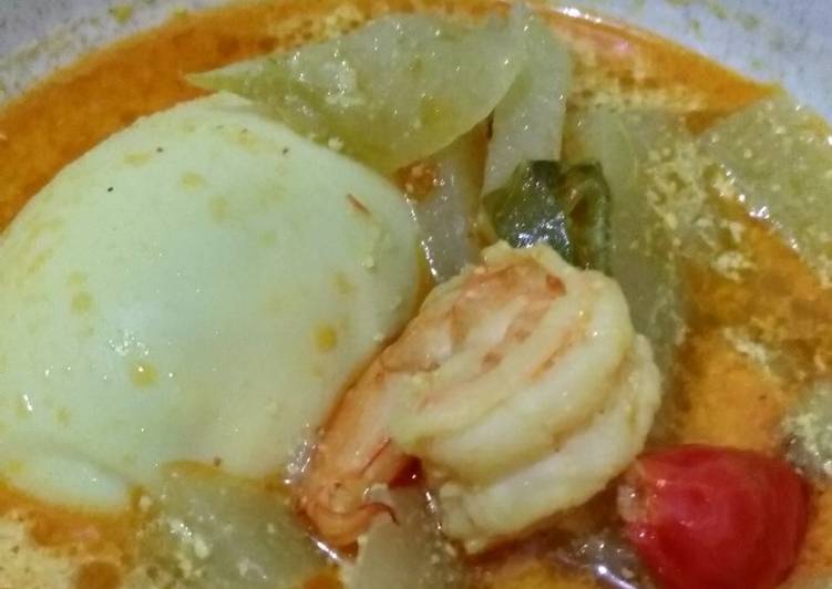 Resep Masakan Labu Siam Kuah Santan ~ Resep Manis Masakan Indonesia