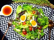 Gambar salad sayur
