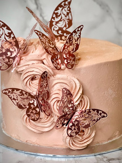 Una foto de 🇬🇧 BUTTERCREAM para tortas y cupcakes (Reino Unido)