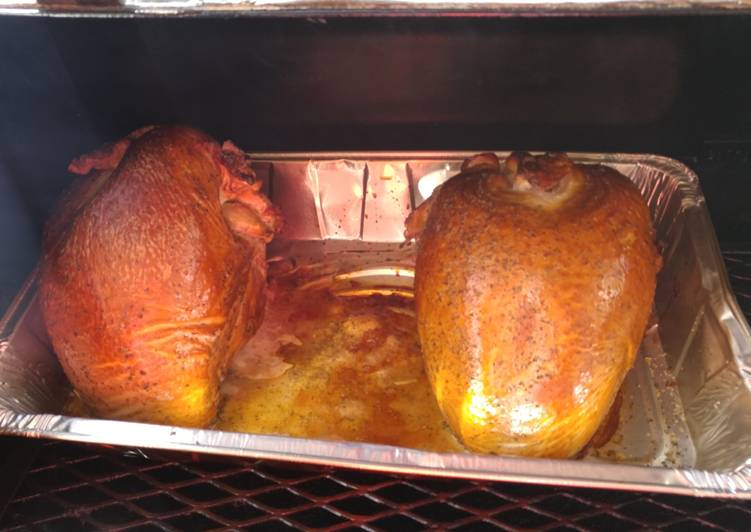 Smoked Turkey Breast