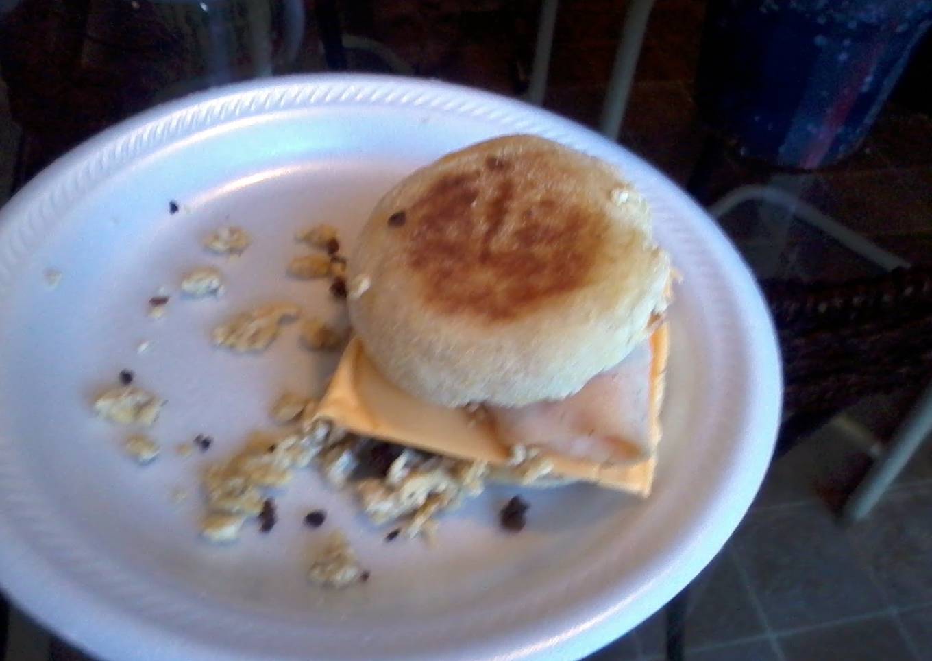 country style english muffins