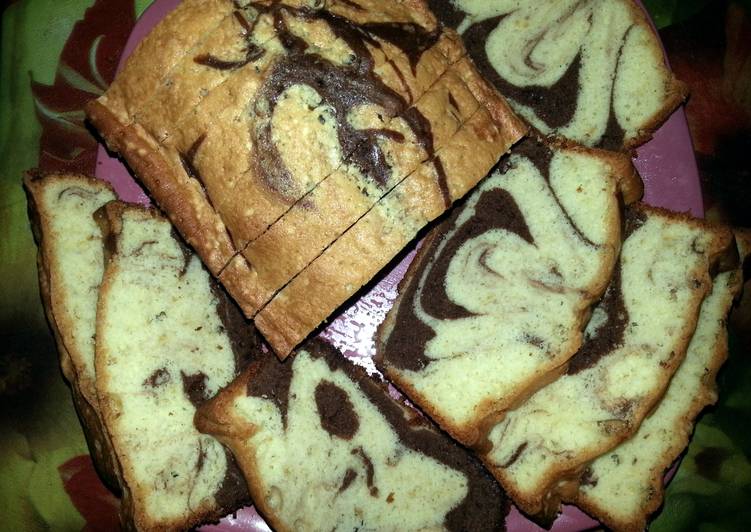 Easiest Way to Cook Tasty Marble cake