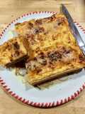 Mángoldos quiche