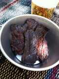 Make This At Camp! Homemade Beef Jerky