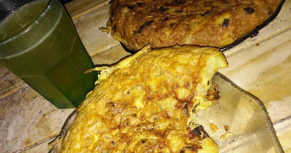 Tortilla de papa 8.221 recetas caseras Cookpad