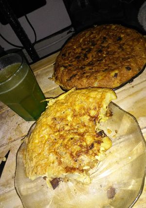 Una foto de Tortilla de Papas