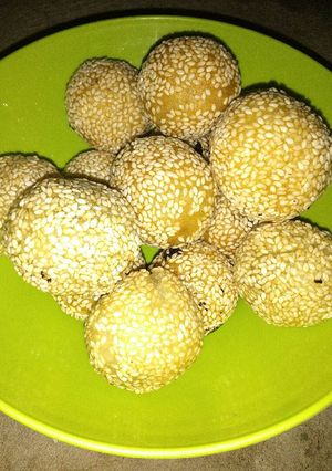 Foto resep Onde-onde simpel banget