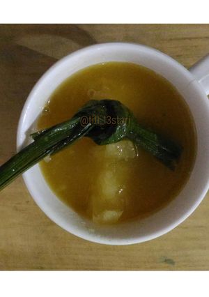 Foto resep Bubur Singkong