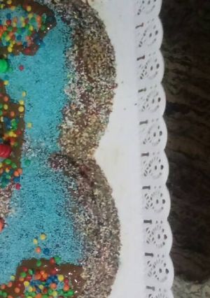 Una foto de Tortas caseras cumple de mi hijo